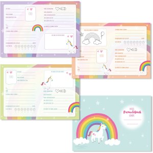 Kleuterschool vrienden boek a5 Happy
