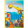 Goldbuch Kleuterschool vrienden boek a5 Bouwplaats