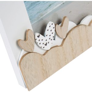 3d lijst hygge Hart 10x15 cm