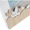 3d lijst hygge Hart 10x15 cm