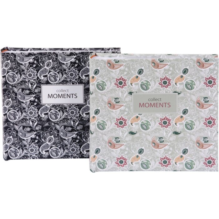 Stockalbum New Paisley 200 fotos 10x15 cm