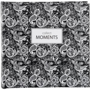 Stockalbum New Paisley 200 fotos 10x15 cm