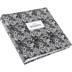 Stockalbum New Paisley 200 fotos 10x15 cm
