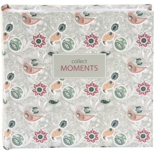 Stockalbum New Paisley 200 fotos 10x15 cm