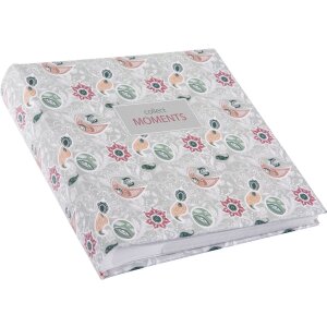 Stockalbum New Paisley 200 fotos 10x15 cm