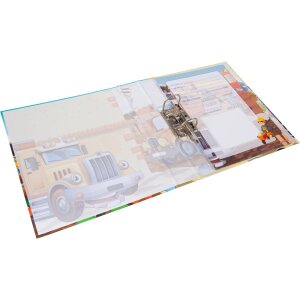 Kleuterschool Collectieve Map a4 Bouwplaats