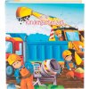 Kleuterschool Collectieve Map a4 Bouwplaats