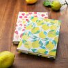 Notitieboek a5 blanco citrus