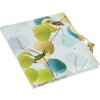 Dagboek Ginkgo Vogel 16,5x16,5 cm