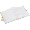 Dagboek Ginkgo Vogel 16,5x16,5 cm