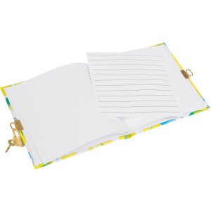 Agenda Citrus 16,5x16,5 cm