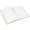 Notitieboek a5 gestippeld Linum 2.0 lichtgrijs