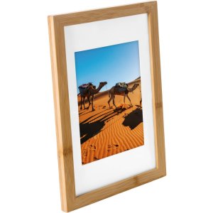 Houten lijst Bamboe 20x30 cm