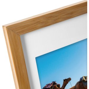 Houten lijst Bamboe 20x30 cm