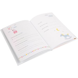 Baby Dagboek Zoete Dromen