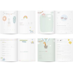Baby Dagboek Zoete Dromen