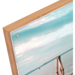 Bamboe Magnetisch Lijst 15x20 cm