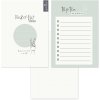 Foto Notitieboek Bucket List 18,5x23 cm