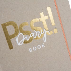 Foto-notitieboek Dagboek 18,5x23 cm