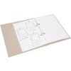 Foto-notitieboek Dagboek 18,5x23 cm