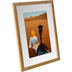 Houten lijst Bamboe 30x40 cm
