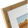 Houten lijst Bamboe 30x40 cm