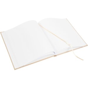 Gastenboek Bloemen voor Jou 23x25 cm
