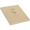 Gastenboek Bloemen voor Jou 23x25 cm