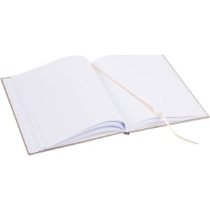 Welkom gastenboek 23x25 cm