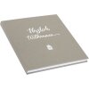 Welkom gastenboek 23x25 cm
