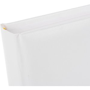 Goldbuch xl trouwalbum Cuori 30x31 cm 100 witte paginas