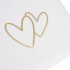 Goldbuch xl trouwalbum Cuori 30x31 cm 100 witte paginas