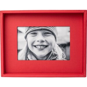 Passepartout fotolijst 10x15 cm tot 20x30 cm objectlijst