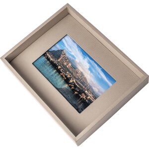Passepartout fotolijst 10x15 cm tot 20x30 cm objectlijst