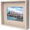 Passepartout fotolijst 10x15 cm tot 20x30 cm objectlijst