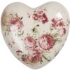 Decoratie Hart 11x11x4 cm veelkleurig 6ce1183m