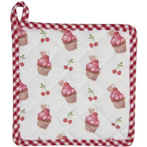 Aanvatter 20x20 cm veelkleurig cup45