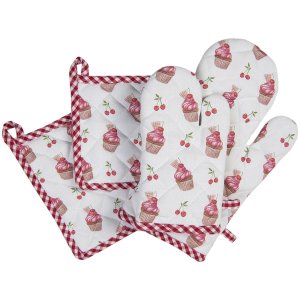 Aanvatter 20x20 cm veelkleurig cup45