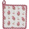 Aanvatter 20x20 cm veelkleurig cup45