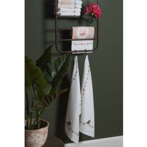 Gastendoek 40x66 cm naturel CTSP