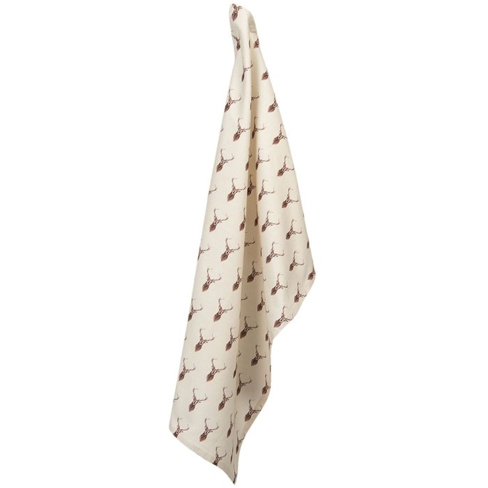 Keukenhanddoek 50x70 cm beige col42