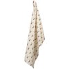 Keukenhanddoek 50x70 cm beige col42
