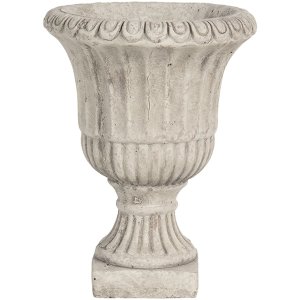 Clayre & Eef 6TE0304 Bloempot Ø 15x20 cm...