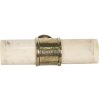 Deurknop 6x1 cm creme 64690