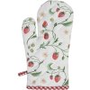 Ovenwant 16x30 cm veelkleurig wis44