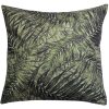 Kussen gevuld 43x43 cm groen kg023.077