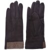 Handschoen 8x24 cm bruin JZGL0035CH