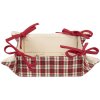 Clayre & Eef Broodmand 35x35x8 cm veelkleurig COL47