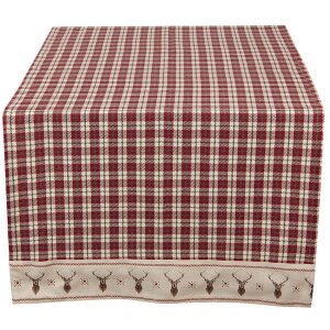 Tafelloper 50x140 cm veelkleurig col64
