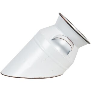 Decoratie Melkbus ø 17x30 cm wit 6y3726w